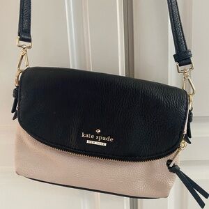 Kate Spade Jackson Street Small Harlyn Leather Crossbody